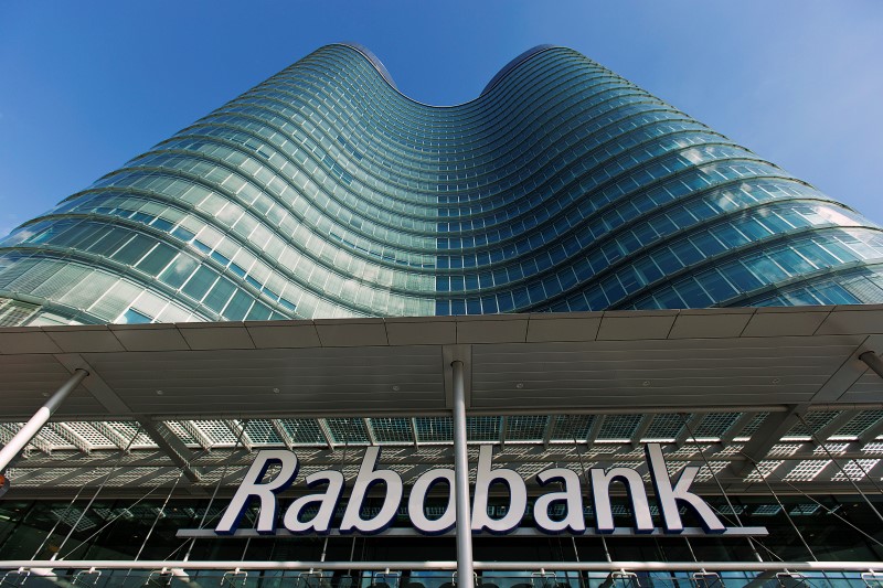 © Reuters. Rabobank eliminará otros 9.000 empleos y venderá activos para aumentar su beneficio 