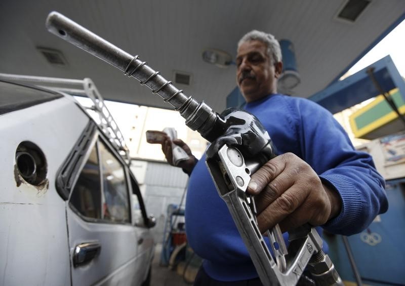 © Reuters. التضخم السنوي لأسعار المستهلكين في المدن المصرية يرتفع إلى 11.1% في نوفمبر