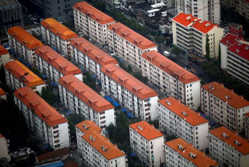 © Reuters. الصين تضم معظم المدن الأكثر غلاء للوافدين الأجانب في آسيا