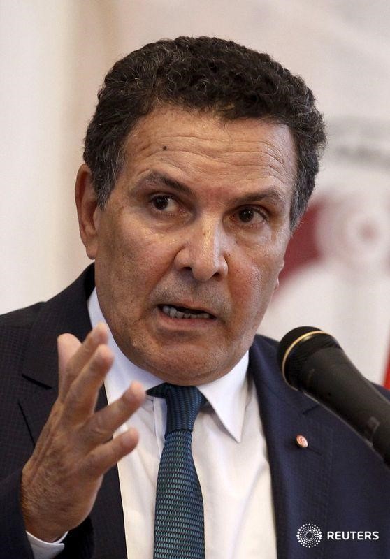 © Reuters. وزراء دفاع مبادرة خمسة زائد خمسة يؤكدون على الحل السياسي لأزمة ليبيا