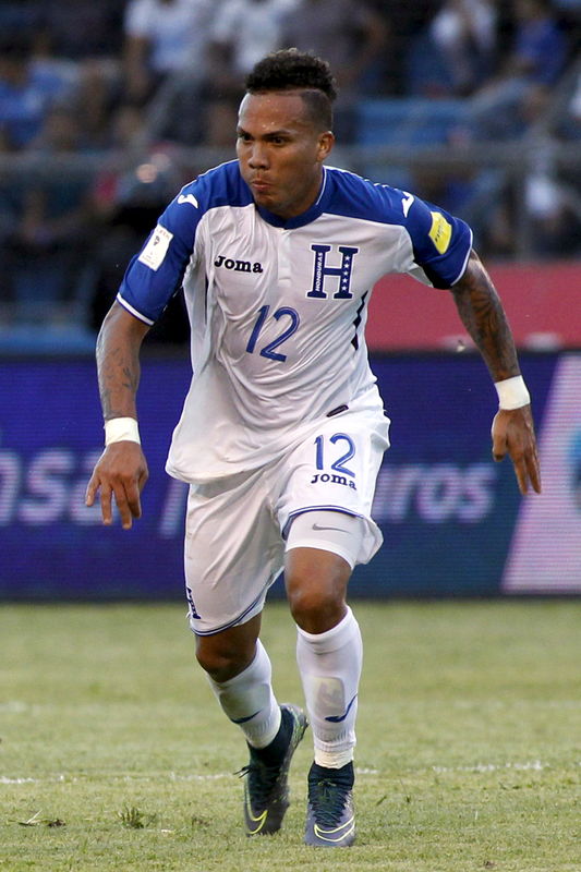 © Reuters. Asesinan al jugador de la selección de Honduras Arnold Peralta