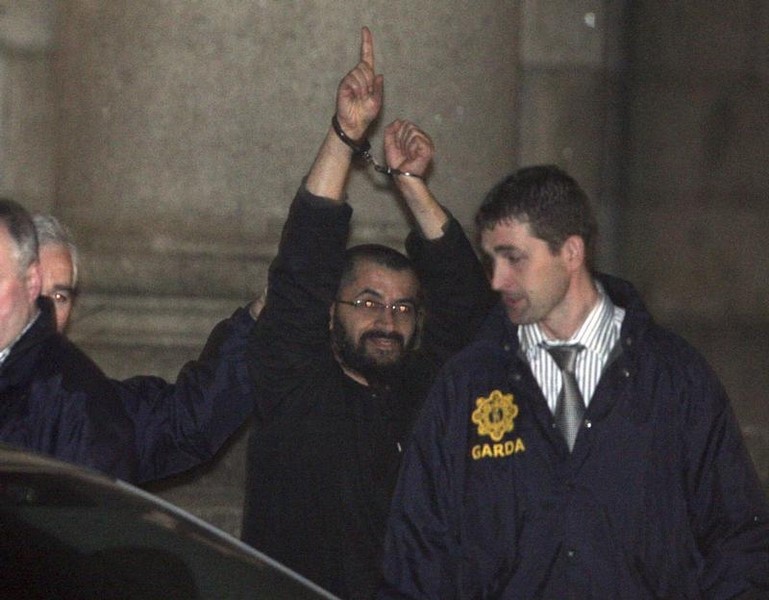 © Reuters. Detenido en Barcelona un supuesto integrista reclamado por Estados Unidos