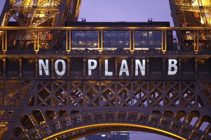 © Reuters. El borrador del clima no es lo suficientemente ambicioso para los científicos