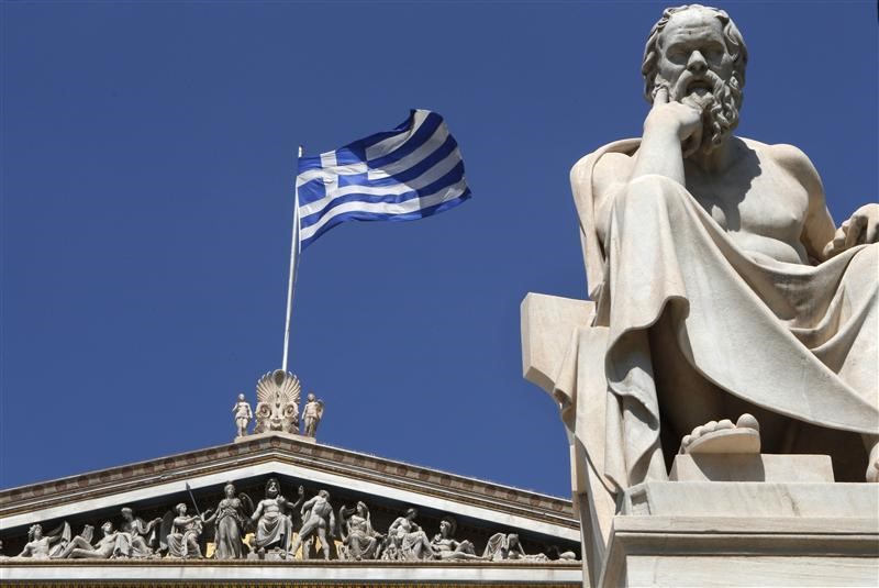 © Reuters. DÉBLOCAGE DE FONDS POUR LA GRÈCE APRÈS UN ACCORD AVEC SES CRÉANCIERS 