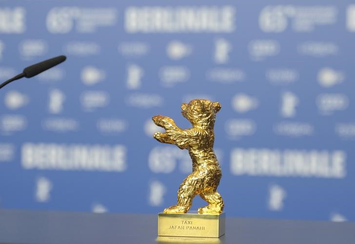 © Reuters. Película sobre legendario editor Max Perkins competirá en Festival de Cine de Berlín