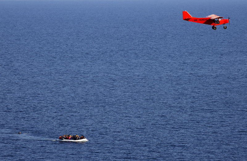 © Reuters. El plan de la UE de reforzar fronteras halla resistencia en algunos gobiernos