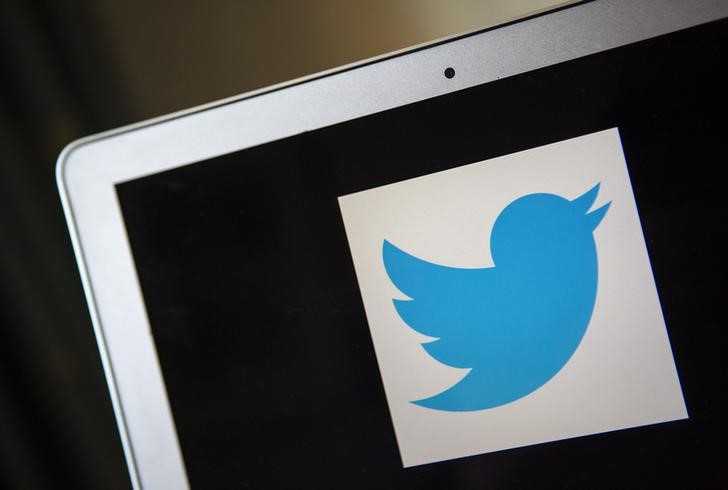 © Reuters. Twitter avisa a usuarios de posibles ciberataques patrocinados por países 