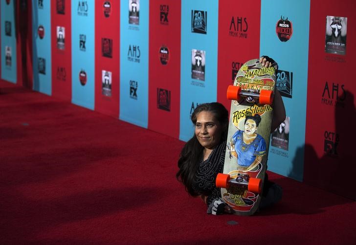 © Reuters. Muere la actriz Rose Siggins de la serie 