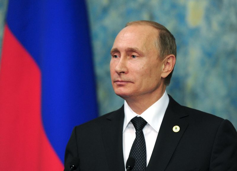 © Reuters. الكرملين: إلغاء قمة مقررة بين بوتين واردوغان في روسيا