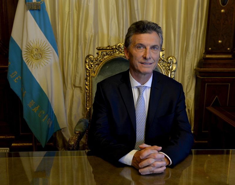 © Reuters. Argentina elimina impuestos a exportaciones para alentar economía