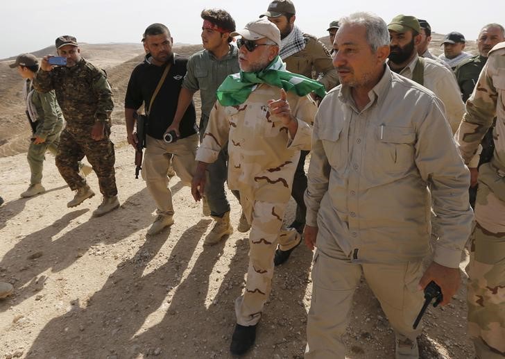 © Reuters. تقرير خاص-لماذا تجاهلت واشنطن أعمال التعذيب التي تقوم بها الفصائل العراقية؟