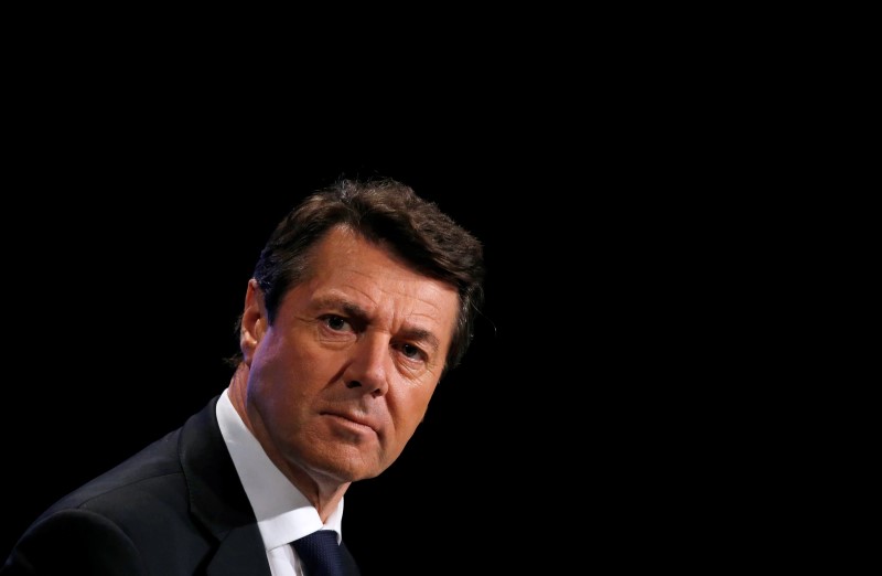 © Reuters. CHRISTIAN ESTROSI NE PARTICIPERA PAS À LA PRIMAIRE À DROITE