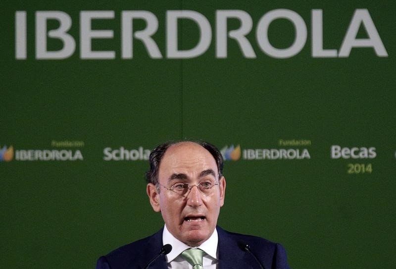 © Reuters. Avangrid, unión de Iberdrola USA y UIL, comienza a cotizar el jueves