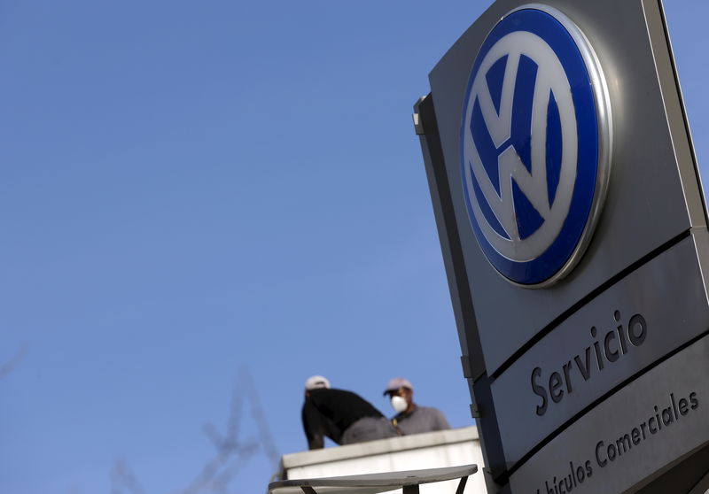 © Reuters. El Parlamento Europeo investigará el escándalo de emisiones de VW