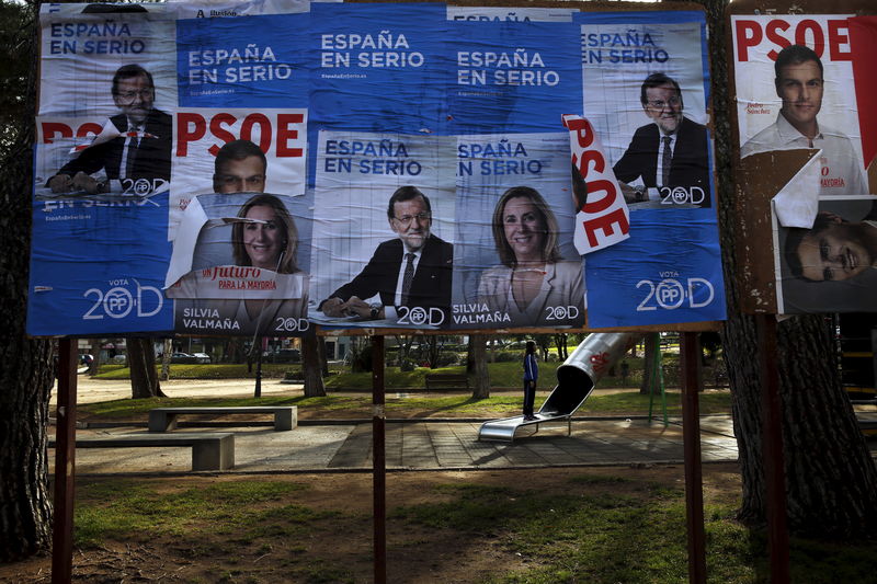 © Reuters. 20D, primeras elecciones con negociadores en vez de ganadores