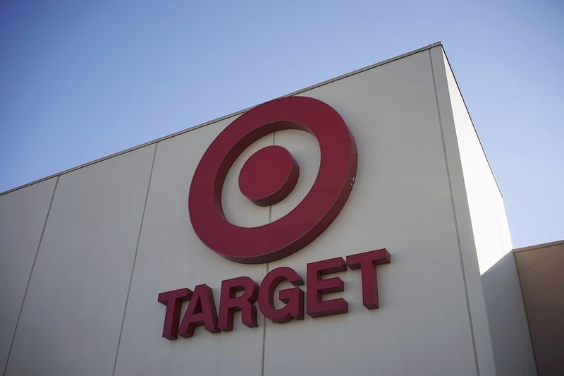 © Reuters. File photo of a Target store in Arvada Colorado