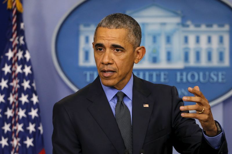 © Reuters. أوباما: الأسد فقد شرعيته وعليه الرحيل عن السلطة