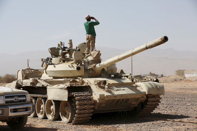 © Reuters. Los yemeníes formarán una comisión de alto el fuego ante negociaciones de paz