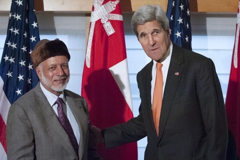 © Reuters. حصري-أمريكا تلمع سجل حقوق الإنسان لبلد عربي حليف