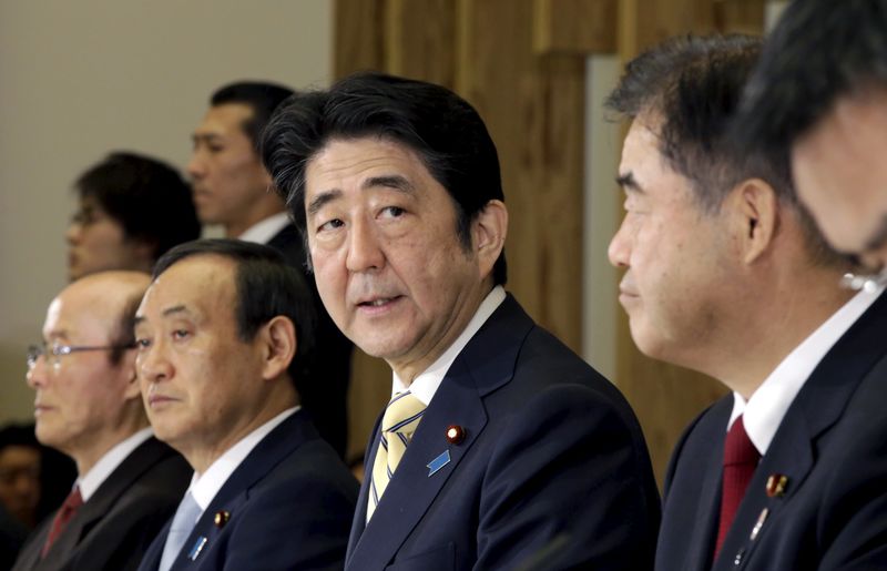 © Reuters. اليابان تختار تصميما جديدا للاستاد الأولمبي بعد ارتفاع تكاليف البناء