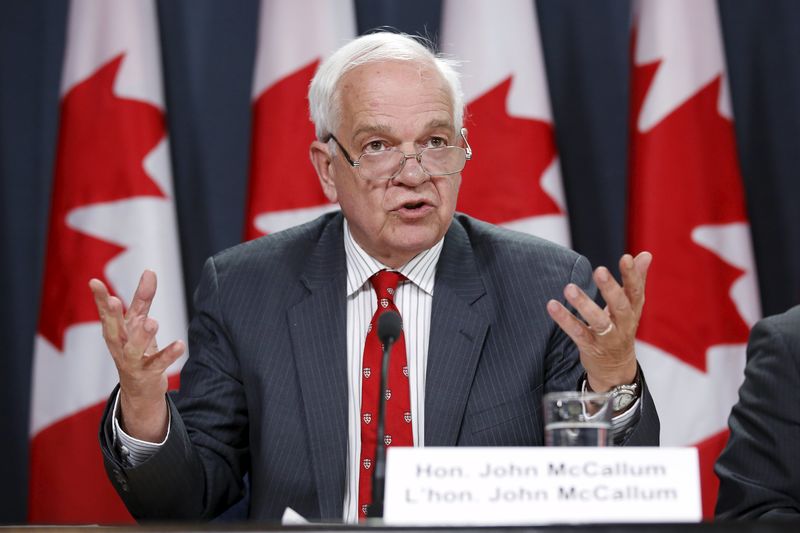 © Reuters. كندا تقول إنها قد لا تحقق هدف استقبال 10 آلاف لاجئ سوري بنهاية العام