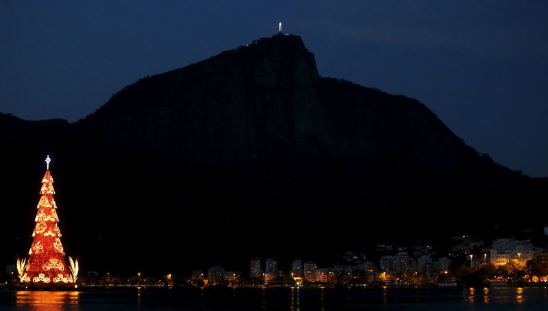 © Reuters. Río de Janeiro decreta estado de emergencia por deuda en sector salud