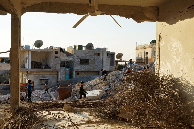 © Reuters. El gobierno sirio está dispuesto a sumarse a las negociaciones respaldadas por la ONU