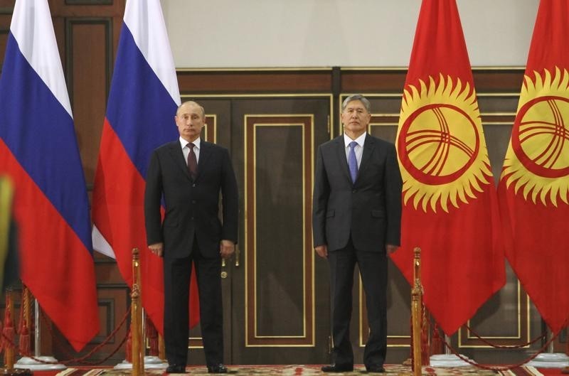 Казахстан отказал