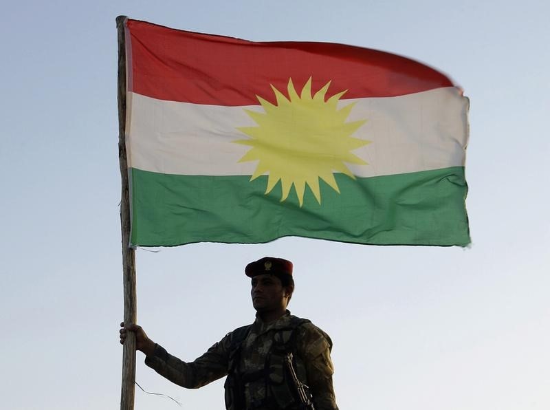 © Reuters. Los kurdos de Turquía piden el autogobierno