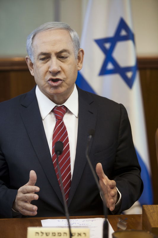 © Reuters. إسرائيل تضغط على البرازيل لإجبارها على اعتماد سفير مؤيد للاستيطان 