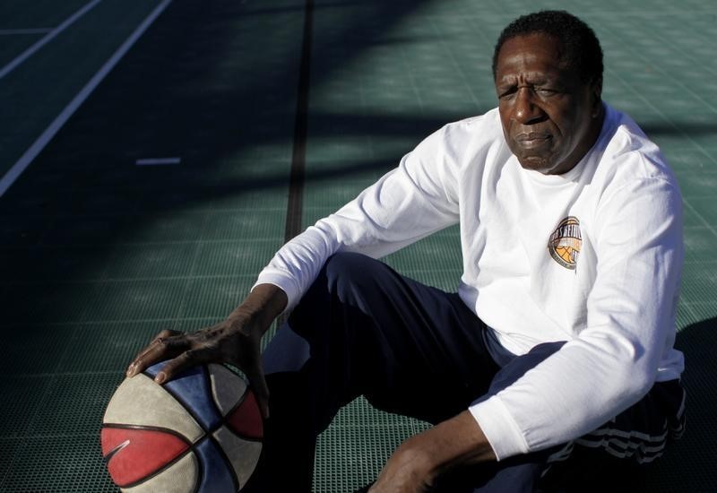 © Reuters. Meadowlark Lemon, que participou do Harlem Globetrotter 