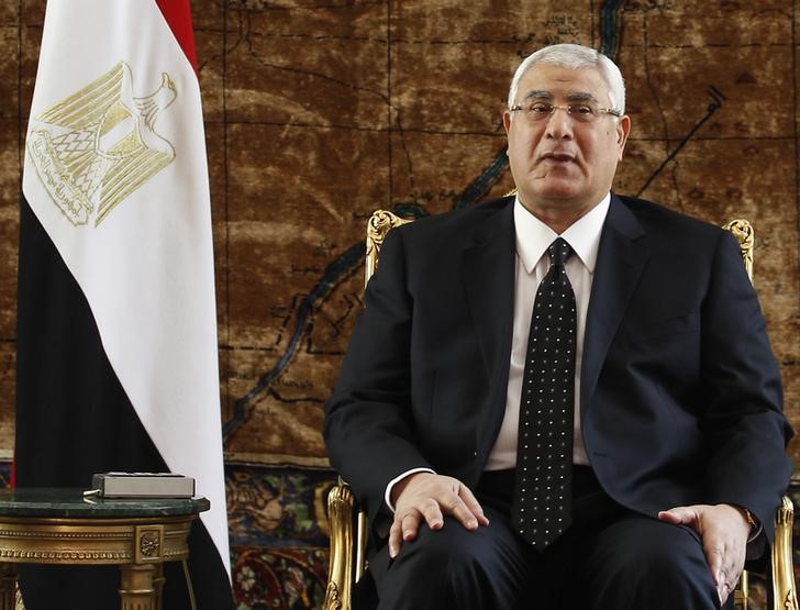 © Reuters. وزير: جلسات البرلمان المصري قد تبدأ 10 يناير