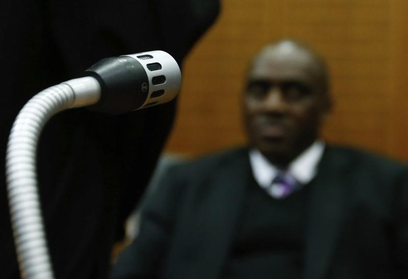 © Reuters. محكمة ألمانية تقضي بسجن رجل مدى الحياة في قضية إبادة جماعية برواندا