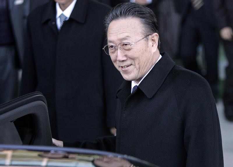 © Reuters. وكالة: وفاة مساعد كبير للزعيم الكوري الشمالي في حادث سيارة