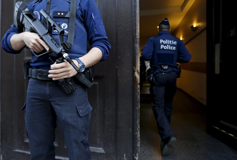 © Reuters. Bélgica arresta a décimo sospechoso en investigación por ataques en París