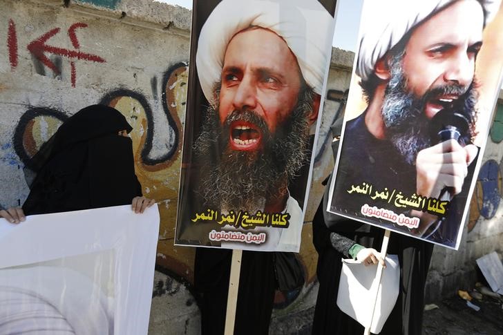 © Reuters. Arabia Saudí ejecuta a 47 personas acusadas de terrorismo, incluido un clérigo chií 