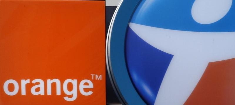 © Reuters. Las conversaciones para la alianza entre Orange y Bouygues avanzan- diario