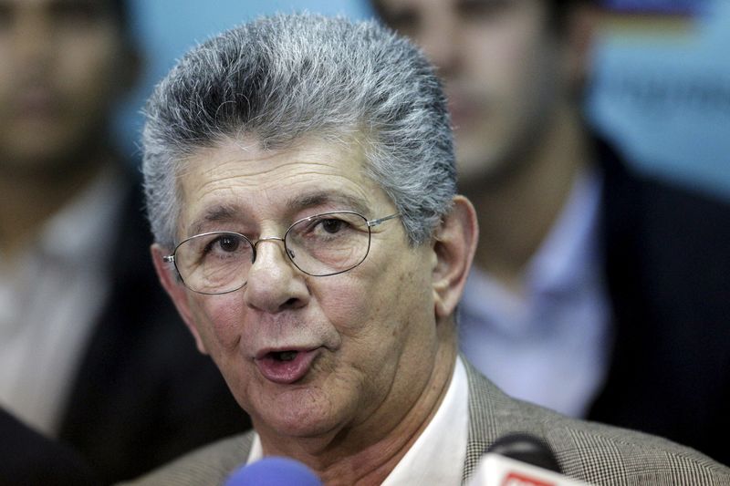 © Reuters. أمريكا تقول إن الحكومة الفنزويلية تتدخل في الجمعية الوطنية الجديدة