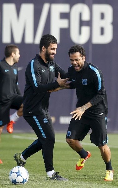 © Reuters. Turan, convocado por primera vez con el Barcelona para la Copa del Rey 