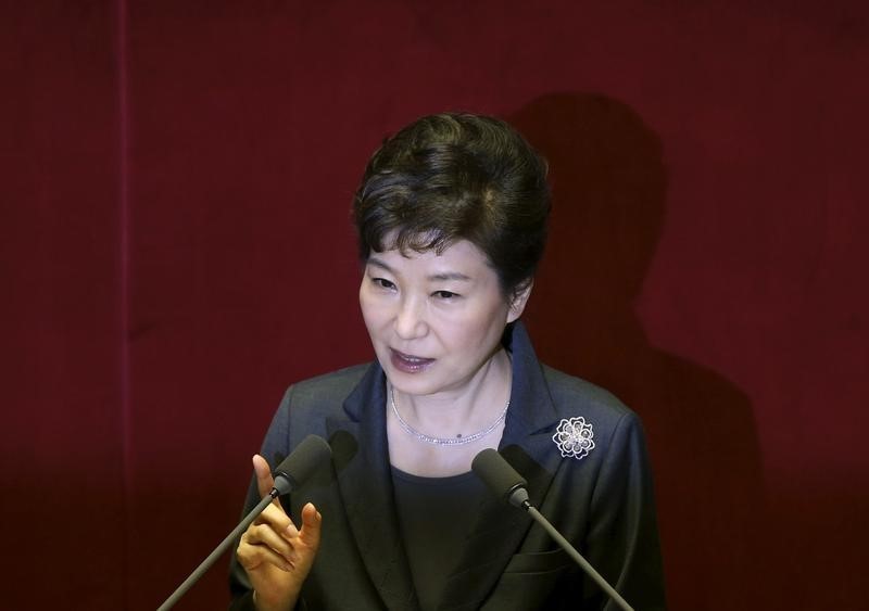 © Reuters. كوريا الجنوبية تقول انها سترد بحسم على أي إستفزاز جديد من كوريا الشمالية