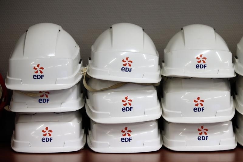 © Reuters. EDF, À SUIVRE À LA BOURSE DE PARIS