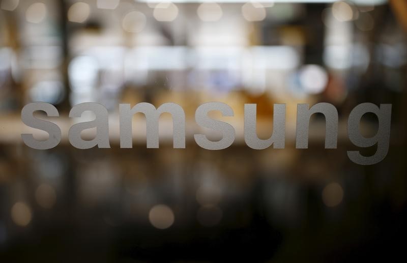 © Reuters. Samsung Electronics ampliará pagos con aparatos móviles a nuevos países
