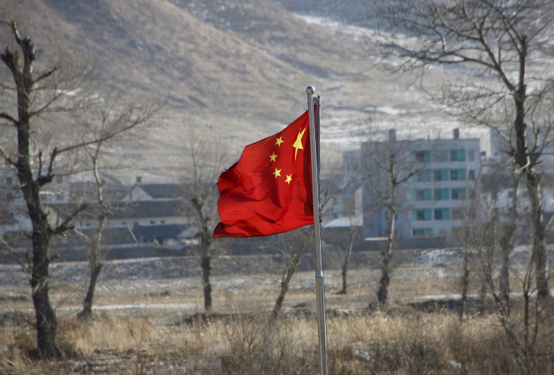 © Reuters. Aumenta presión sobre China para controlar a Corea del Norte tras prueba nuclear