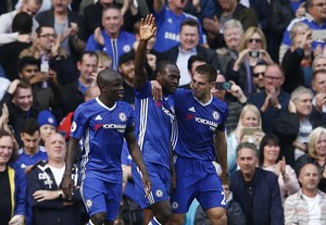 © Reuters. Chelsea v Leicester City - Premier League