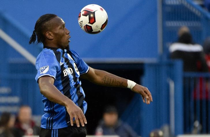 © Reuters. MLS: Toronto FC at Montreal Impact