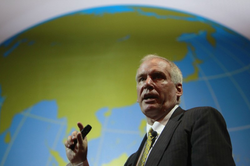 © Reuters. Presidente do Federal Reserve de Boston, Eric Rosengren