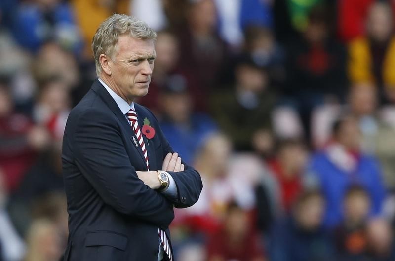 © Reuters. Sunderland v Arsenal - Premier League