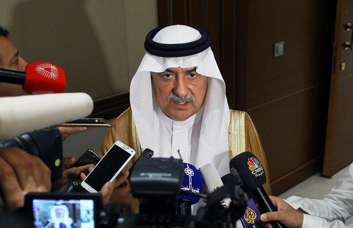 © Reuters. السعودية تعين وزيرا جديدا للمالية