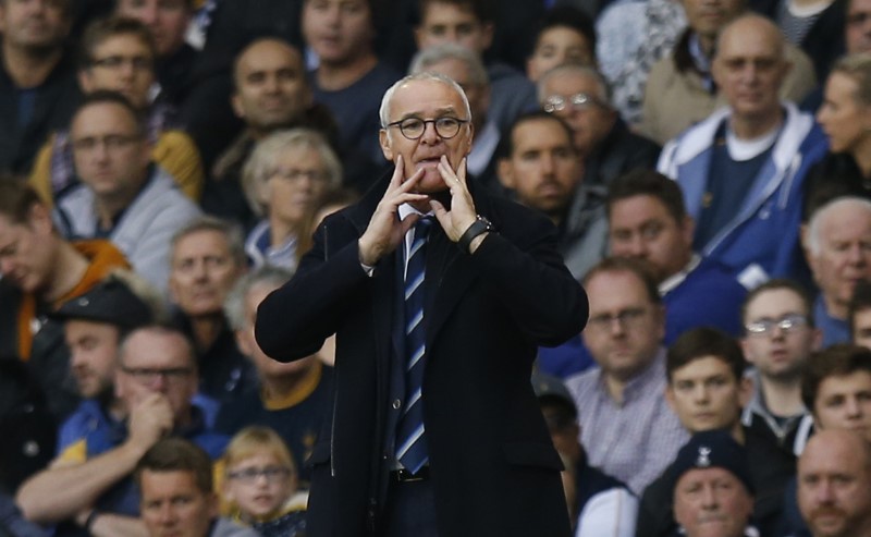 © Reuters. Tottenham Hotspur v Leicester City - Premier League