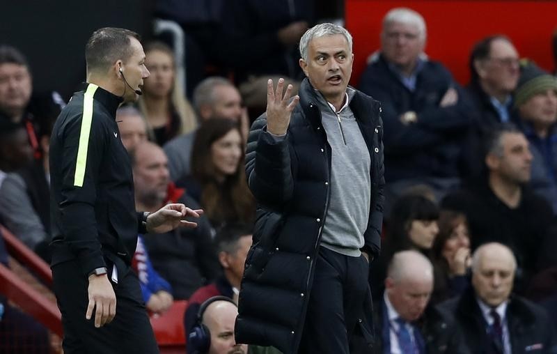 © Reuters. Manchester United v Burnley - Premier League